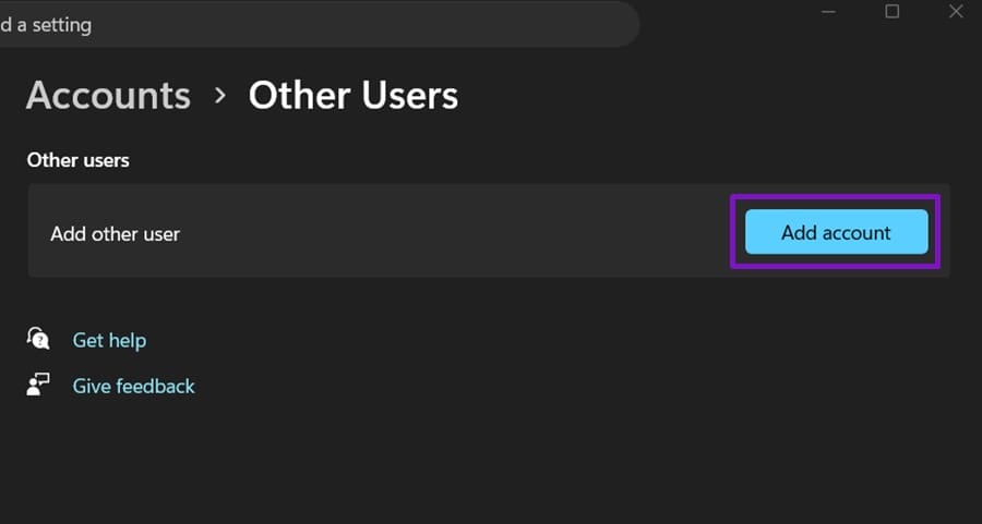 Task View Not Opening in Windows 11 Try These Fixes 3