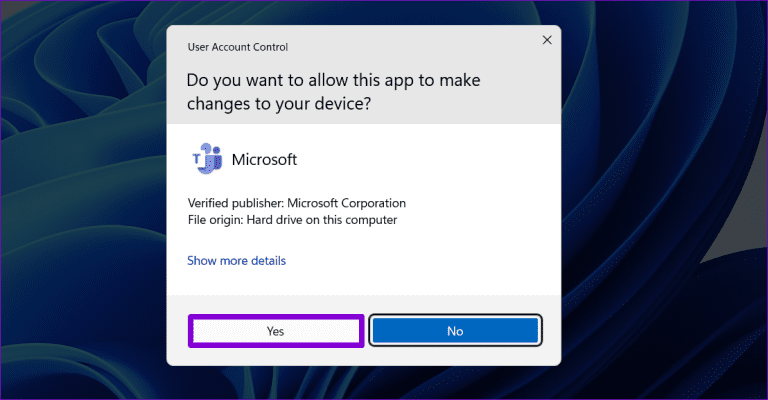 Top 7 Fixes for We’ve Run Into an Issue Error in Microsoft Teams on ...