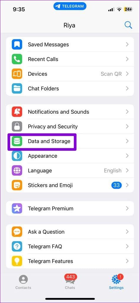 7 Fixes for Telegram Not Syncing Contacts on Android and iPhone - TechWiser