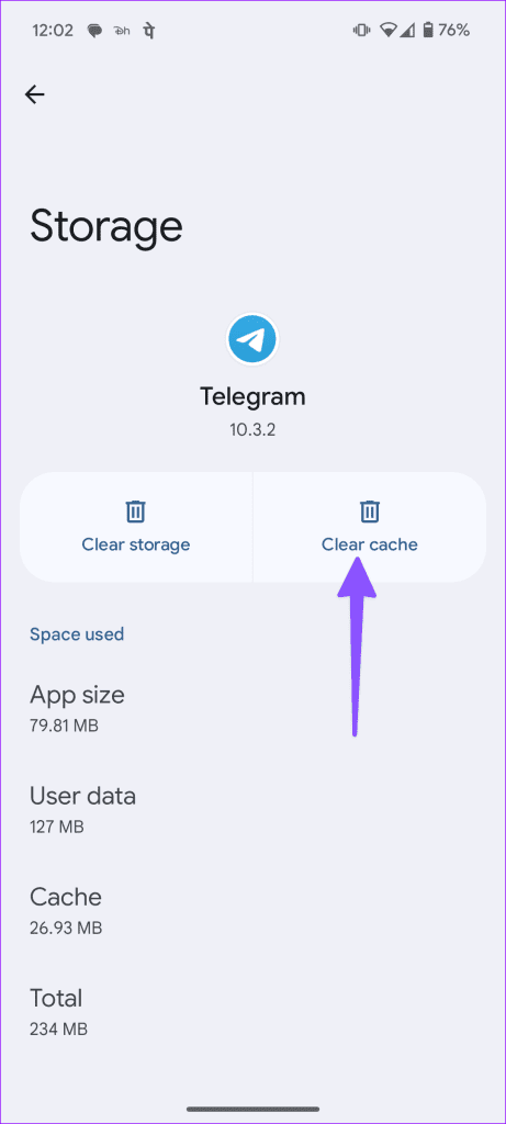 Telegram Download Stuck 10