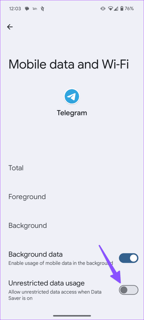 Telegram Download Stuck 12