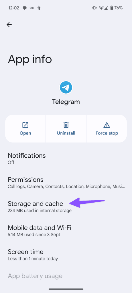 Telegram Download Stuck 9