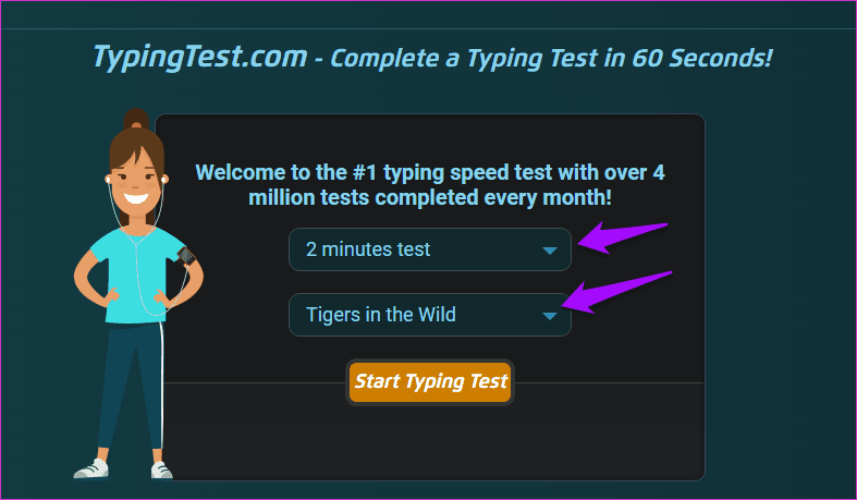 Test Typing Speed And Improve Accuracy 3