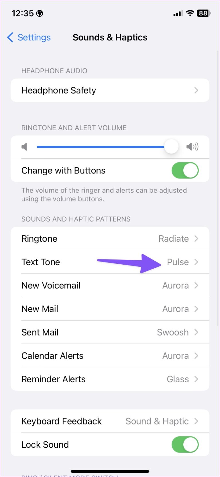Top 9 Ways To Fix Text Message Notification Sound Not Working On IPhone top-9-ways-to-fix-text-message-notification-sound-not-working-on-iphone