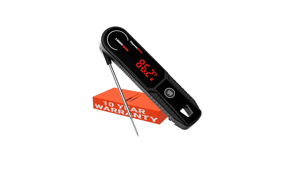 Best Deal for UPMSX Smart Wireless Meat Thermometer with 4 Probes