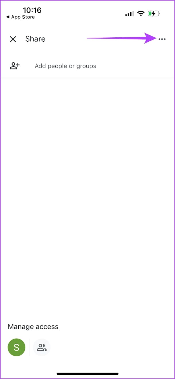 Three Dots Menu Icon 1