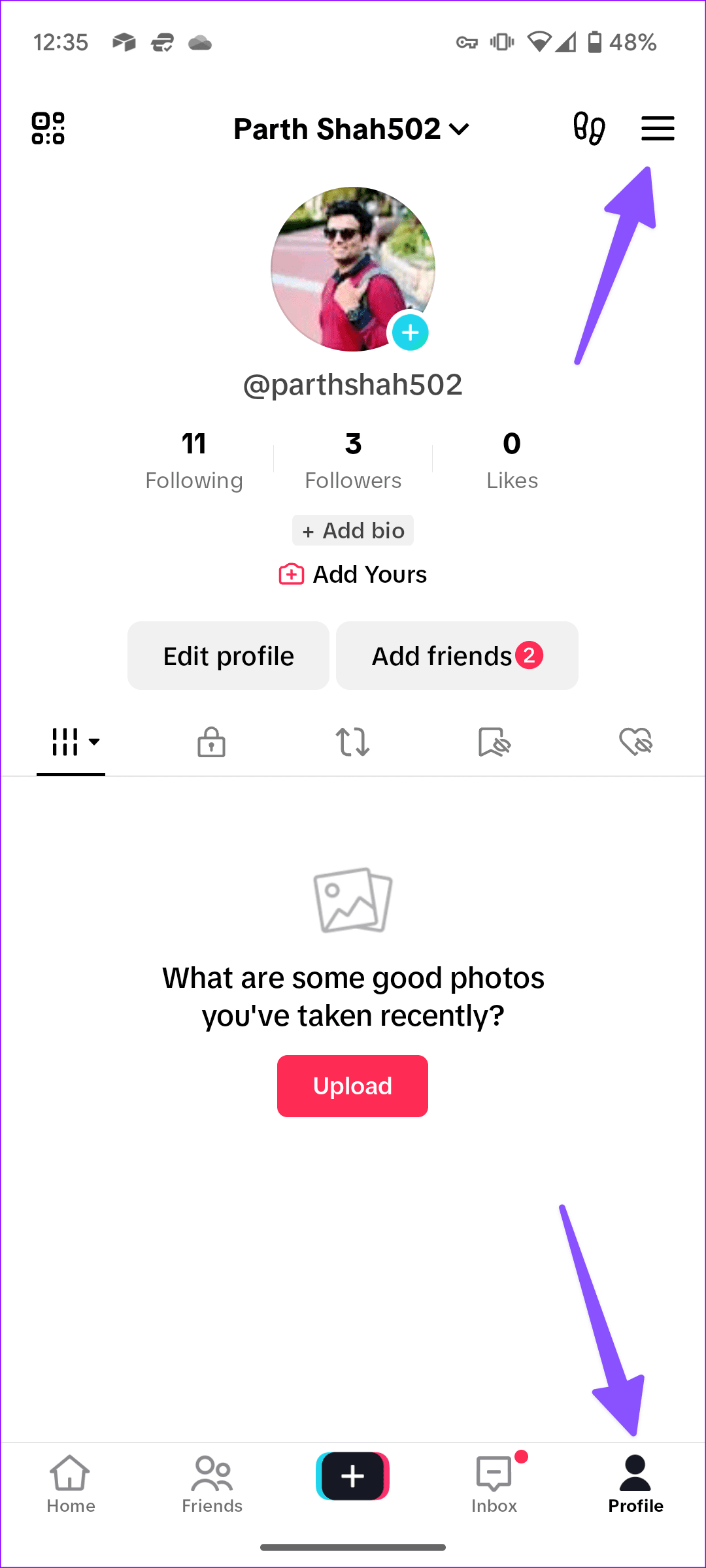 TikTok Filter Effects Not Working 3