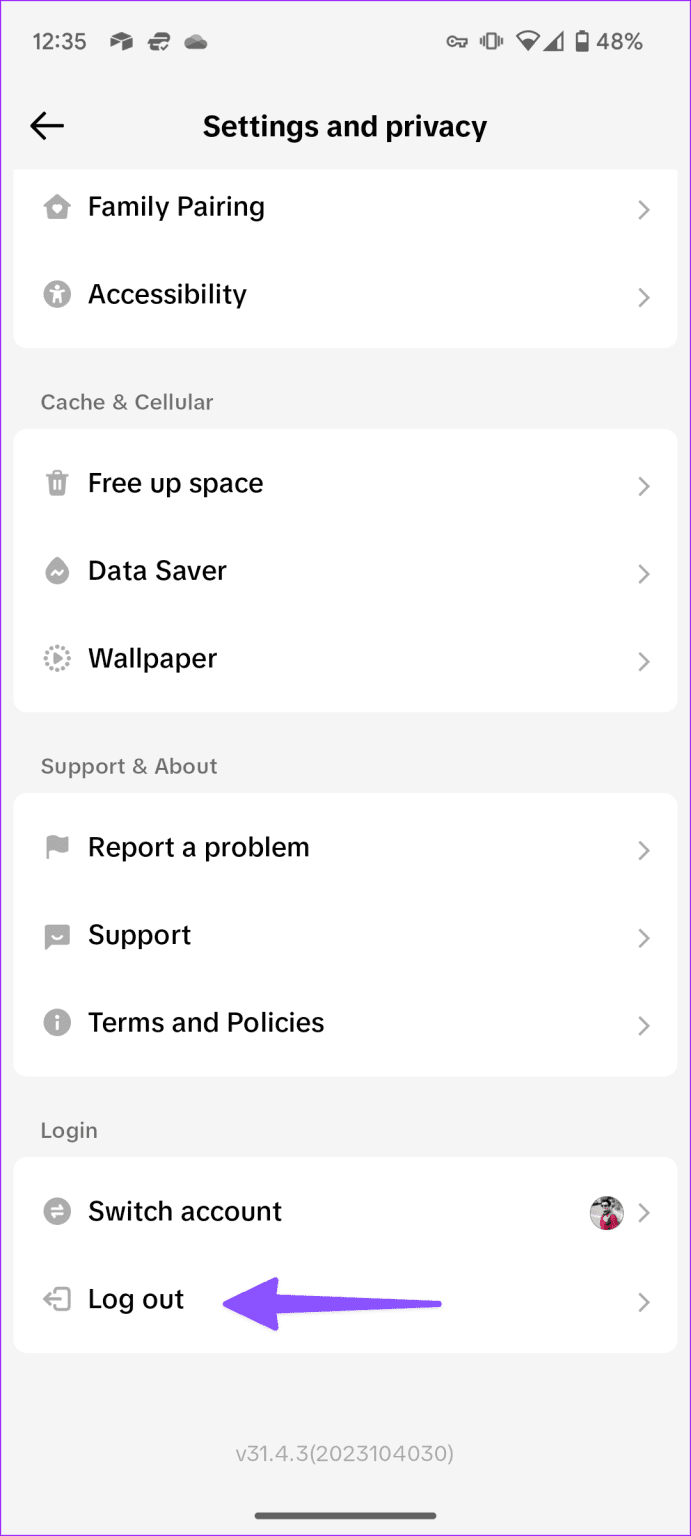 3 Ways to Fix TikTok Effects Not Working - Guiding Tech