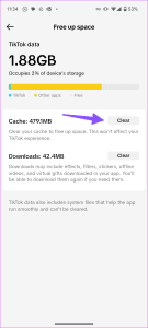 Top 10 Ways to Fix TikTok Not Saving Videos - Guiding Tech