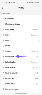 3 Ways to Fix TikTok Not Saving Videos - Guiding Tech