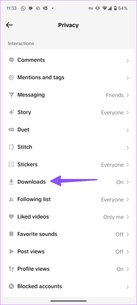 TikTok Not Saving Videos 4