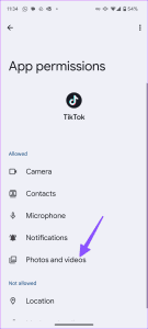 Top 10 Ways to Fix TikTok Not Saving Videos - Guiding Tech