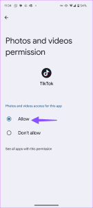 Top 10 Ways to Fix TikTok Not Saving Videos - Guiding Tech