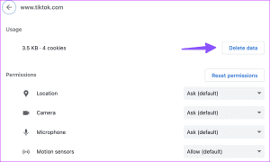 3 Ways to Fix TikTok Not Working in Web Browser - Guiding Tech