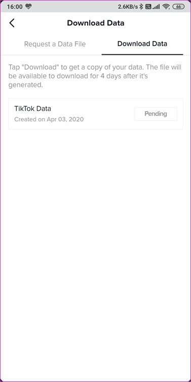 Tik Tok Privacy and Security Settings 12