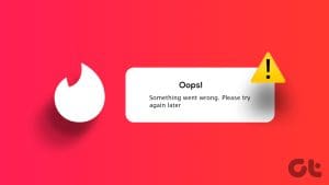 Tinder Too Many Login Attempts