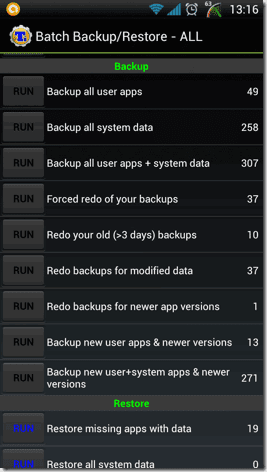 Titanuim Backup For Android 5