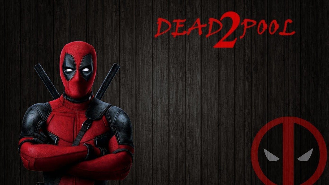 Top 10 Deadpool 2 Hd Wallpapers 7