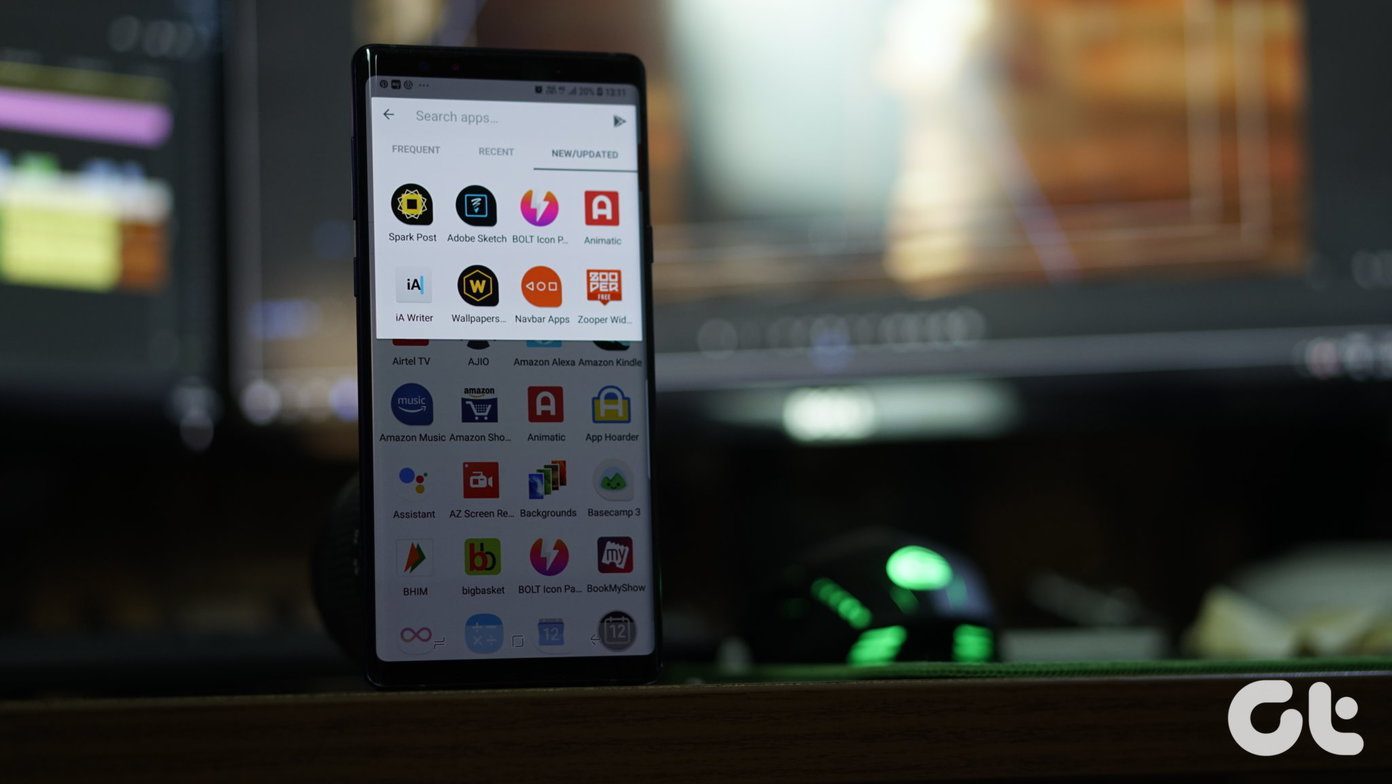 Top 10 Must-Have Apps for Samsung Galaxy Note 9