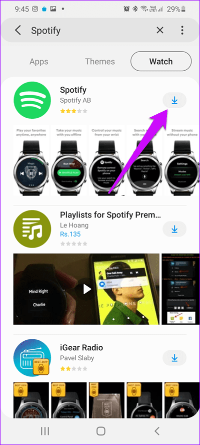 Top 2 Ways Add Music to the Samsung Active 2 Watch 14
