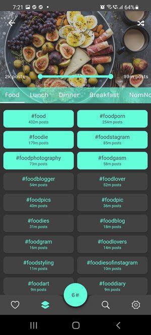 Top 4 Best Instagram Hashtag Apps for Android Tag me 3
