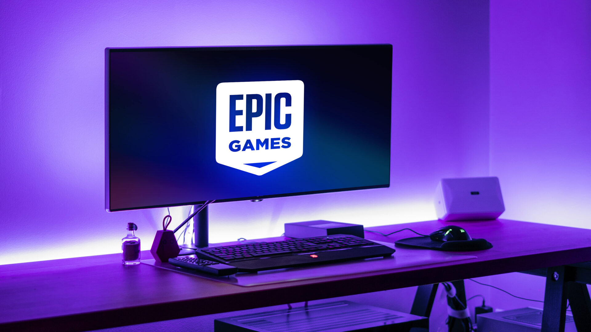 Epic Games Launcher - Download