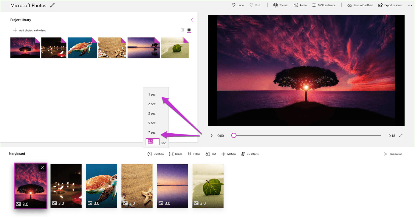 Top 4 Windows 10 Apps For Creating Making A Photo Slideshow 4