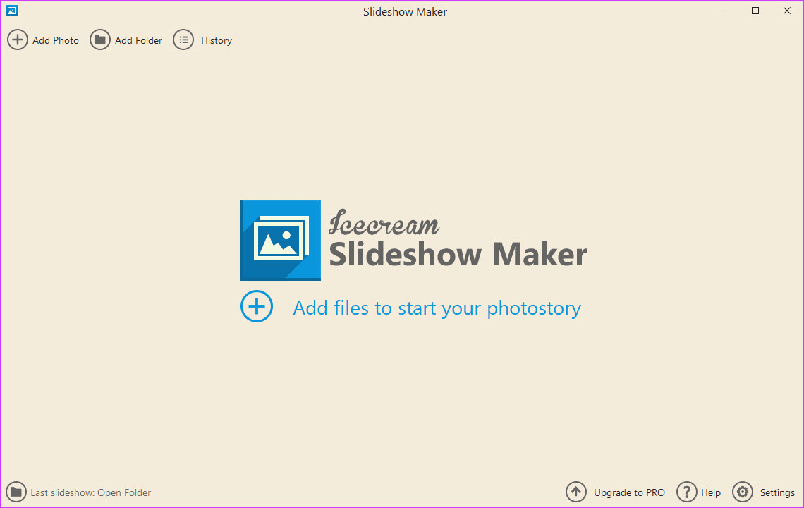 Top 4 Windows 10 Apps For Creating Making A Photo Slideshow 7