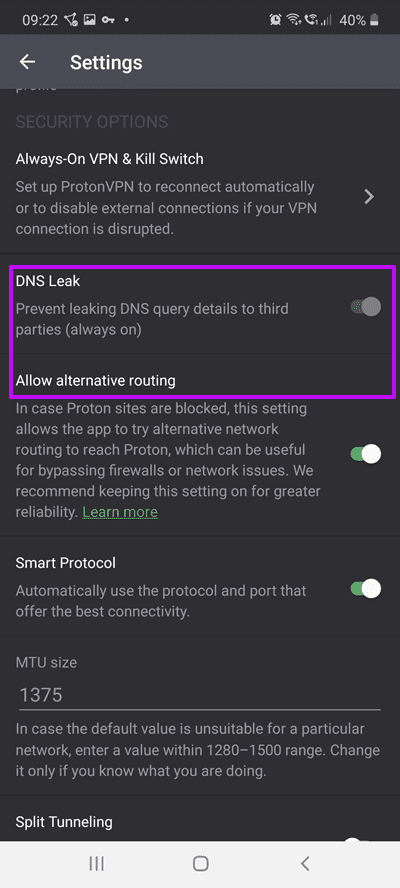 Top 5 Fast and Secure VPN Apps for Android 16