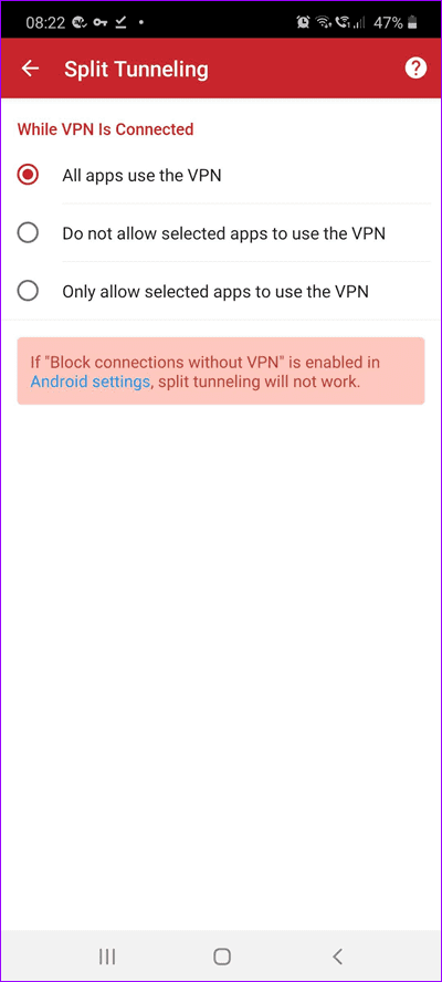 Top 5 Fast and Secure VPN Apps for Android 1