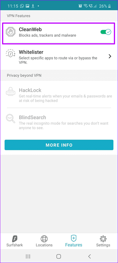 Top 5 Fast and Secure VPN Apps for Android 26