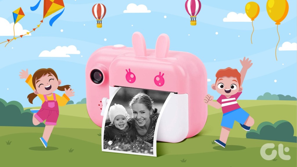 Best Instant Cameras for Kids