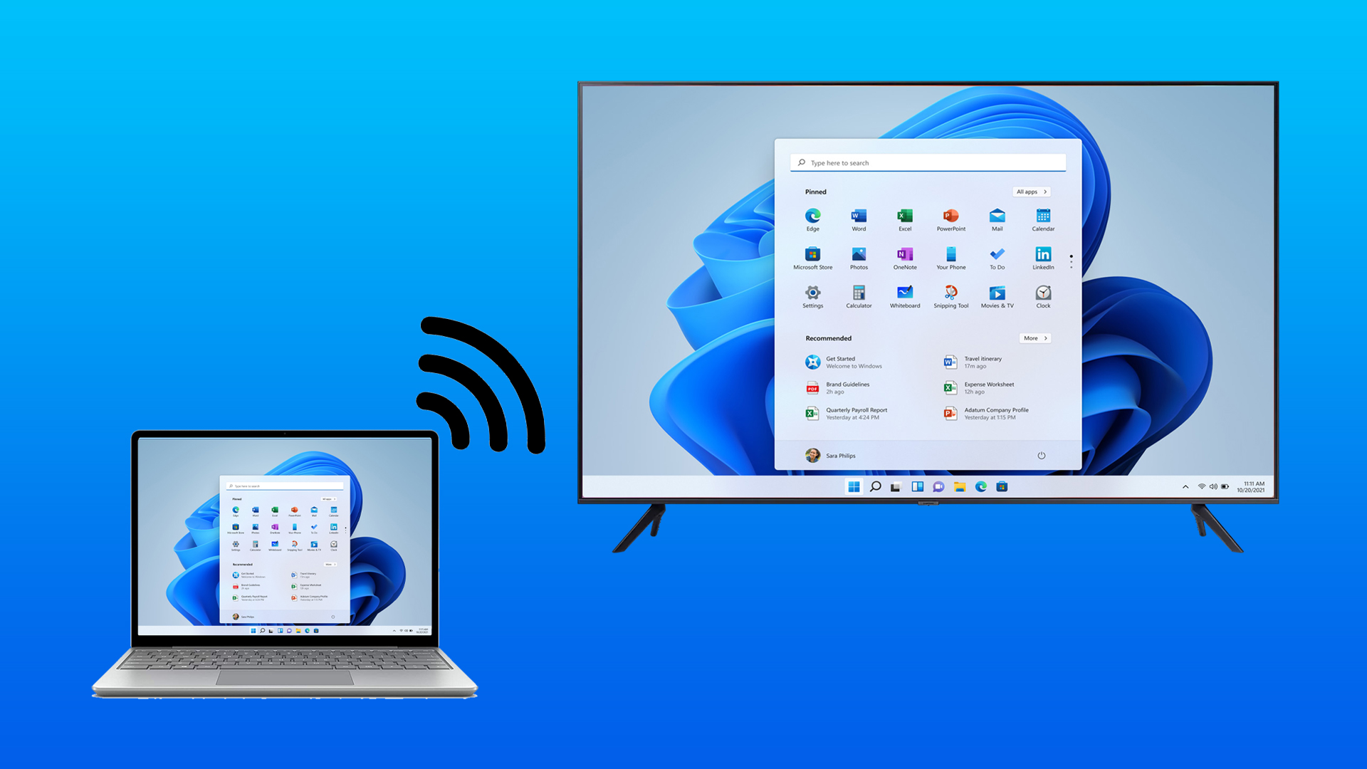 Top 5 Ways to Fix Wireless Display Feature Not Working on Windows