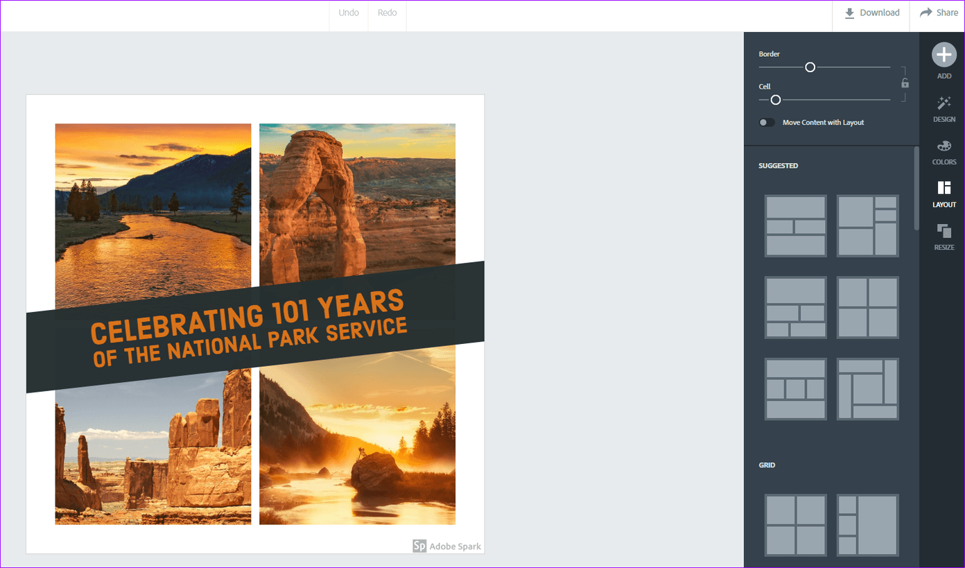 Top 6 Free Poster Making Websites Adobe