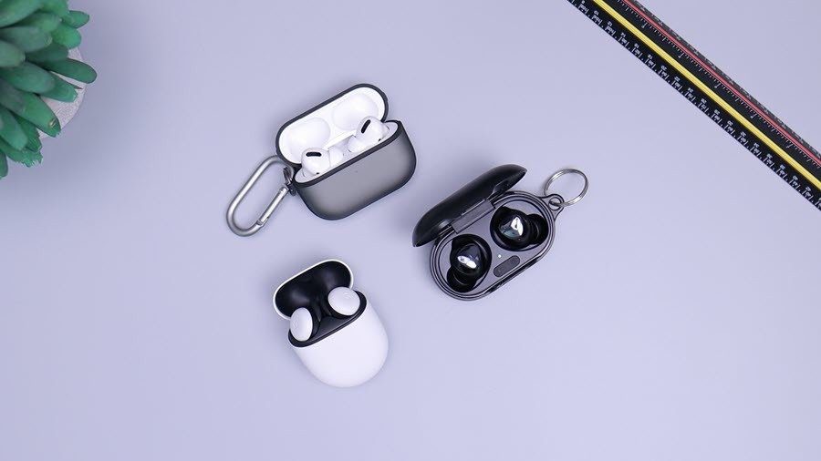 Top 6 Wireless Earbuds With Wireless Charging