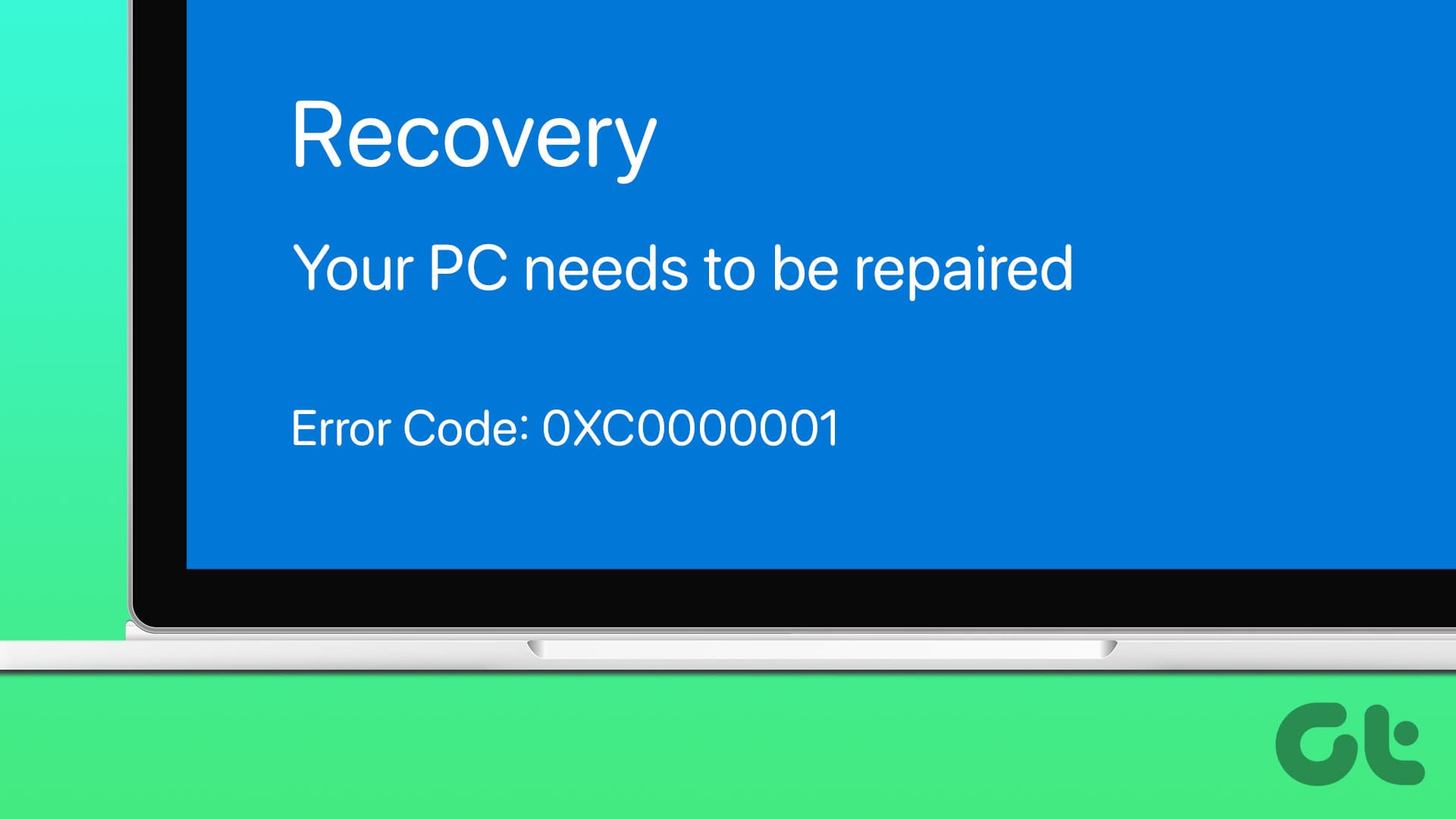 Top 7 Fixes For Error Code 0xc0000001 in Windows 10 and 11