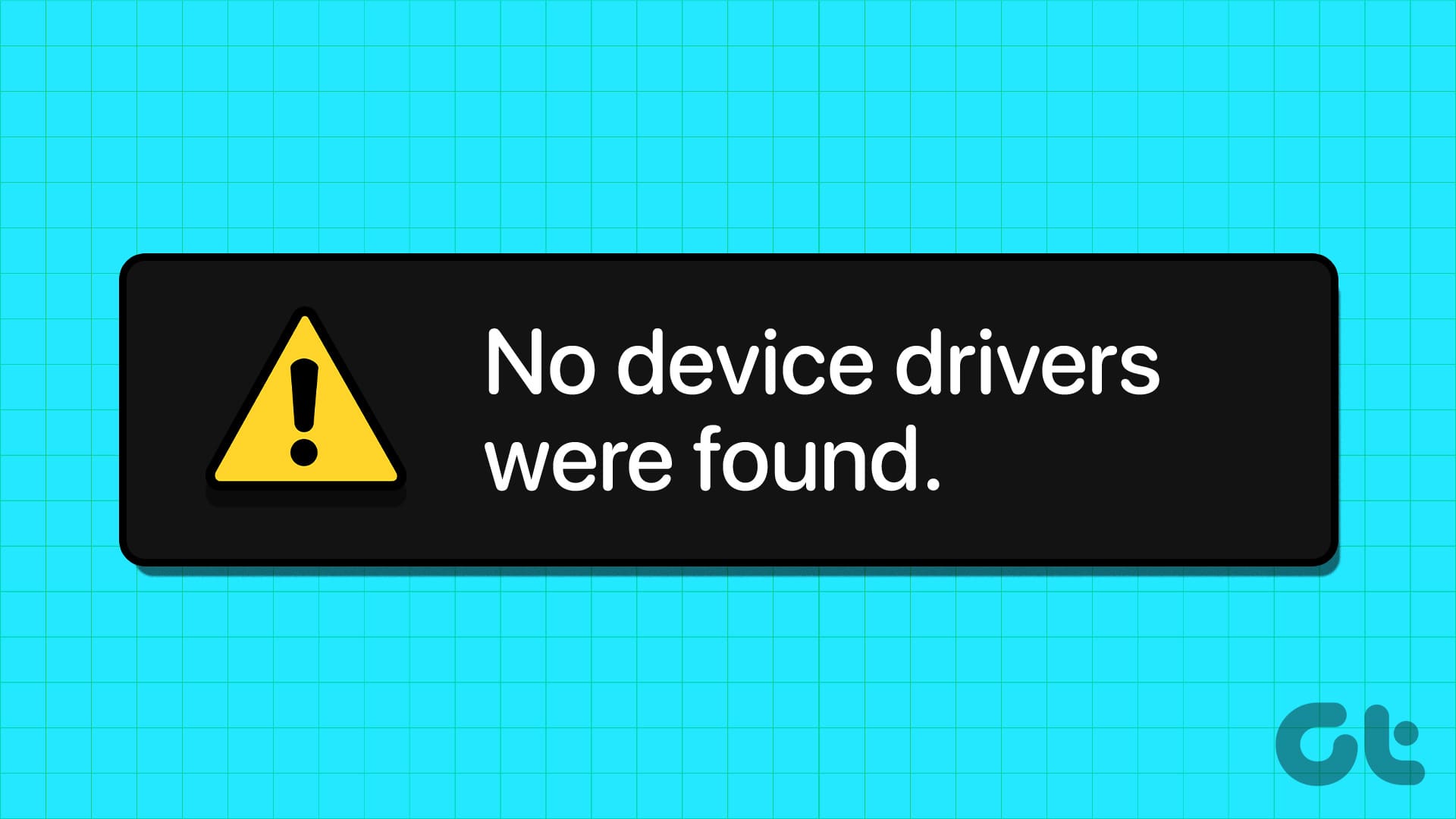 Top 7 Fixes For No Device Drivers Were Found While Installing Windows 10 or 11
