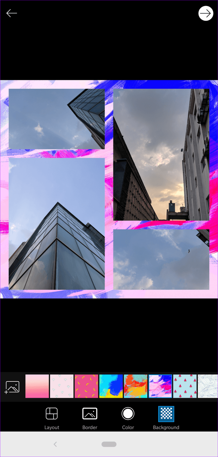Top 7 Unique Collage Maker Apps For Android Devices 10