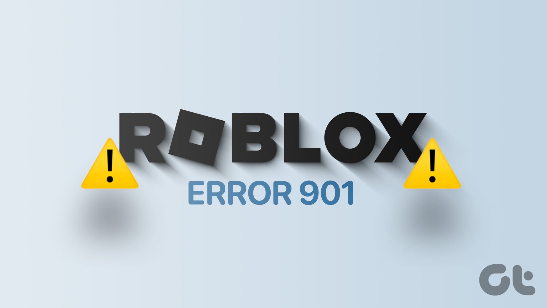 Top 8 Ways to Fix Roblox Error Code 901 in Windows 11