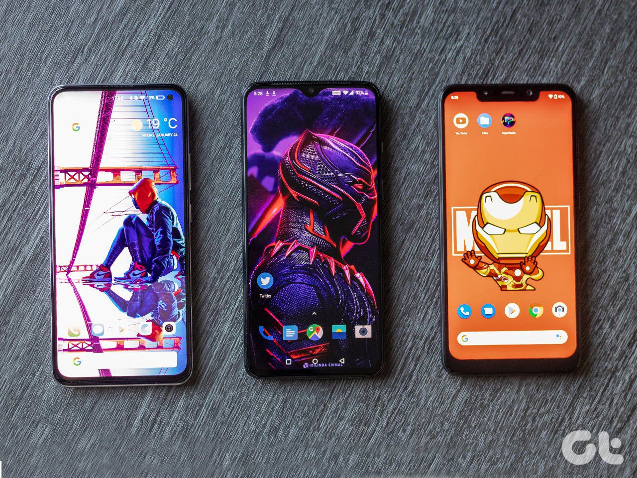 9 Best Wallpaper Android Apps in 2020