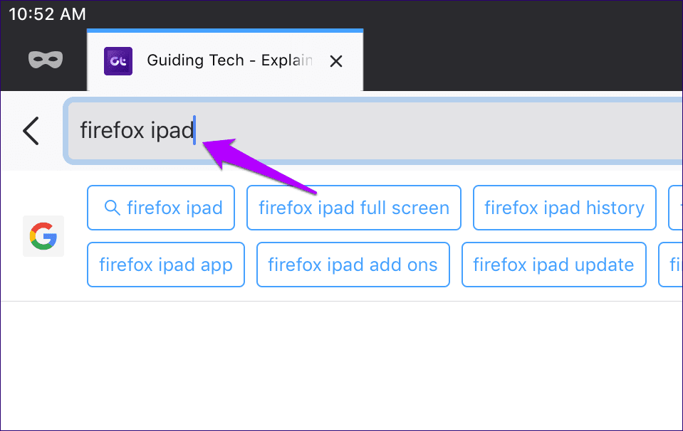 Top Firefox Ipad Keyboard Shortcuts 2