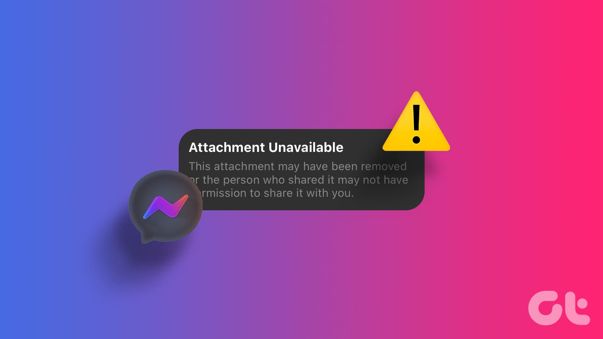 Top Fixes for Attachment Unavailable Error in Facebook Messenger