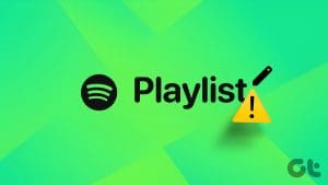 Top Fixes for Cant Edit Playlists in Spotify