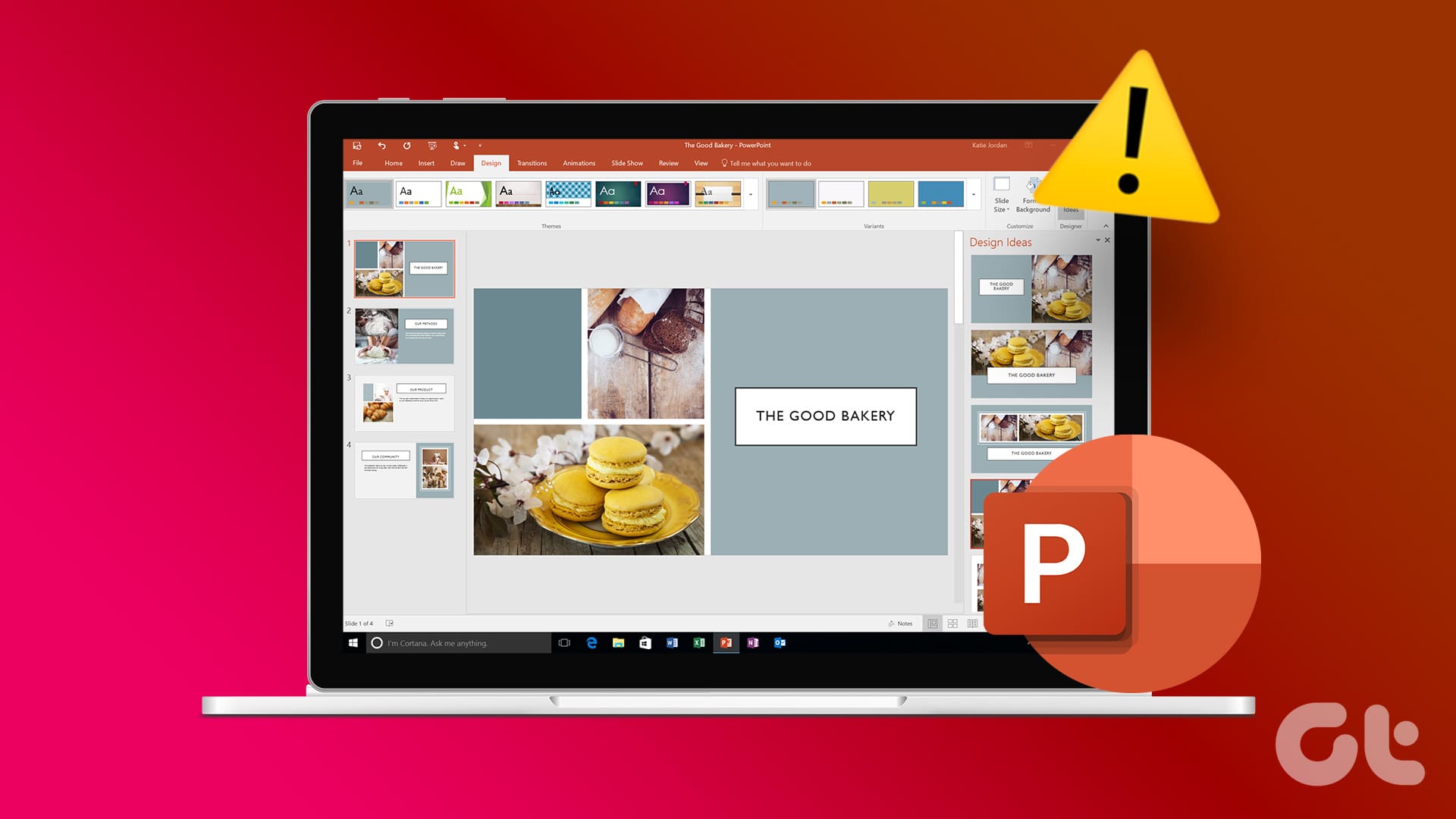 Top Fixes for Designer Not Working In Microsoft PowerPoint for Windows