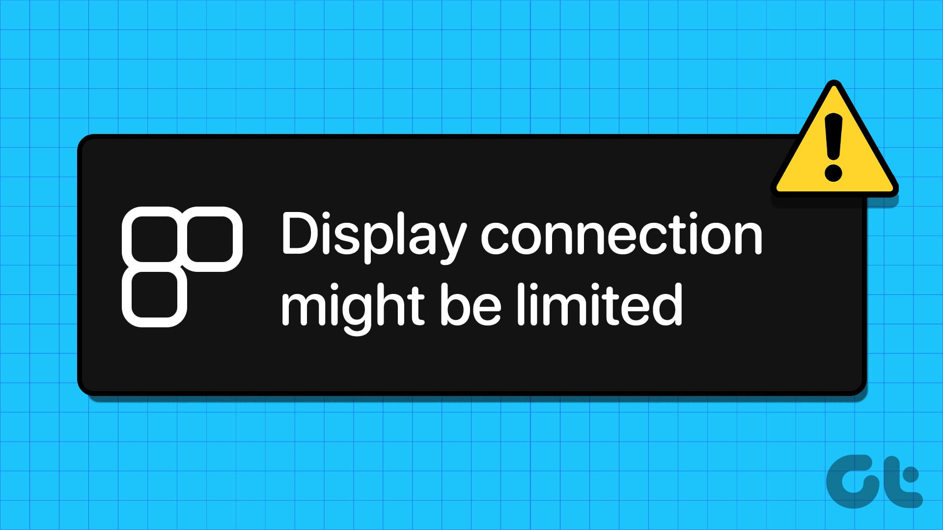 Top Fixes for Display Connection Might Be Limited Error on Windows