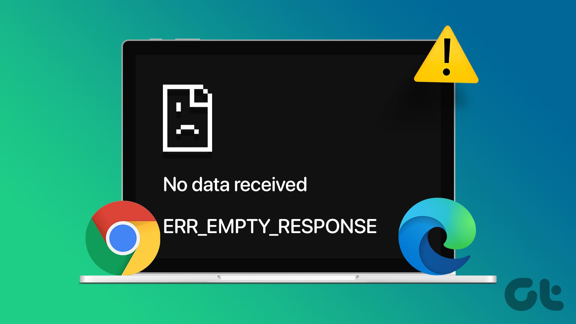 Top Fixes for Err_Empty_Response Error in Google Chrome or Microsoft Edge