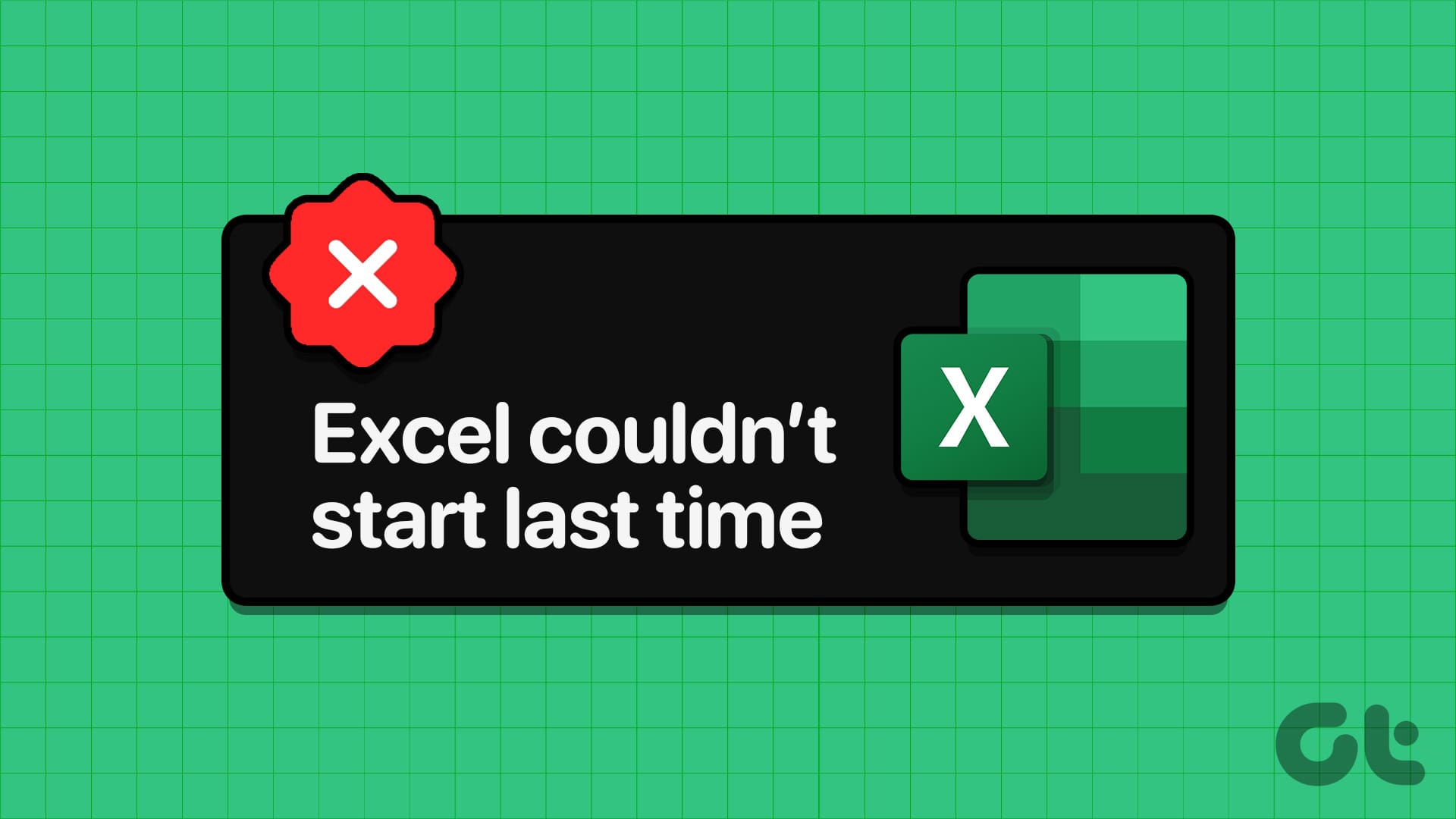 Top Fixes for Excel Couldnt Start Last Time Error on Windows