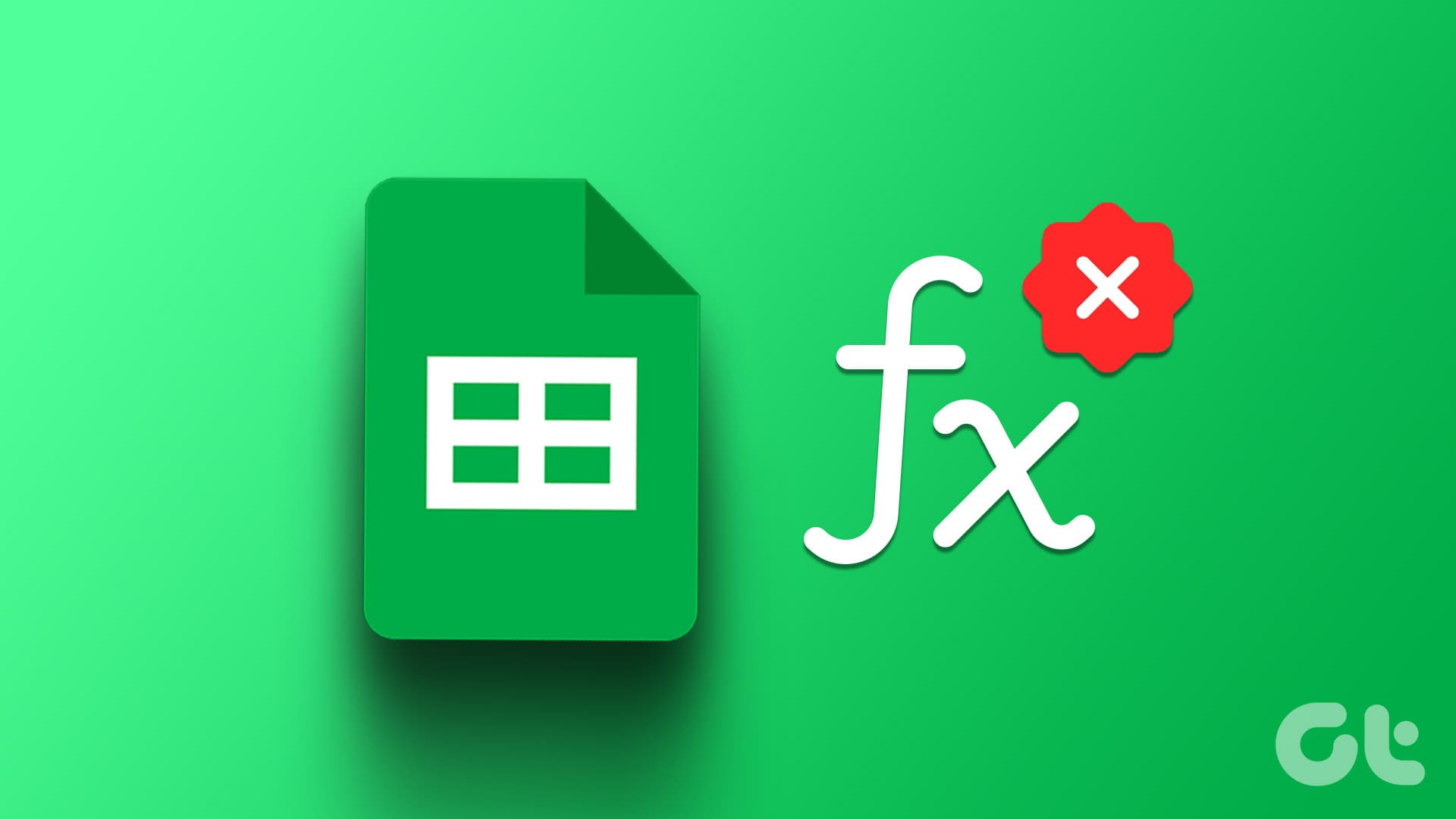 Top Fixes for Formulas Not Working in Google Sheets