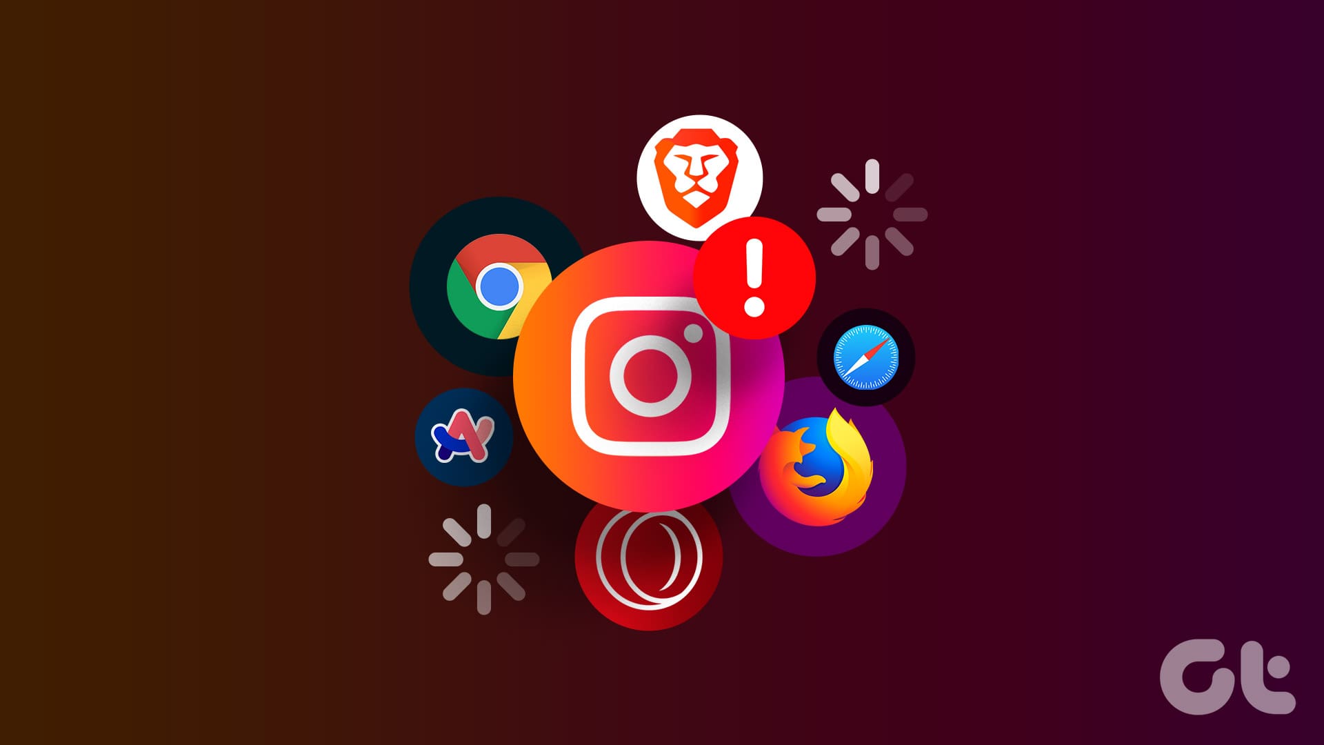 Top Fixes for Instagram Not Loading in Browser