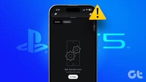 Top Fixes for PlayStation 5 Captures Not Uploading to the PS App